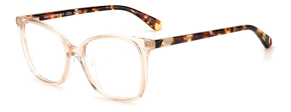 Kate Spade Darcie 900 Crystal Cat Eye Women's Eyeglasses