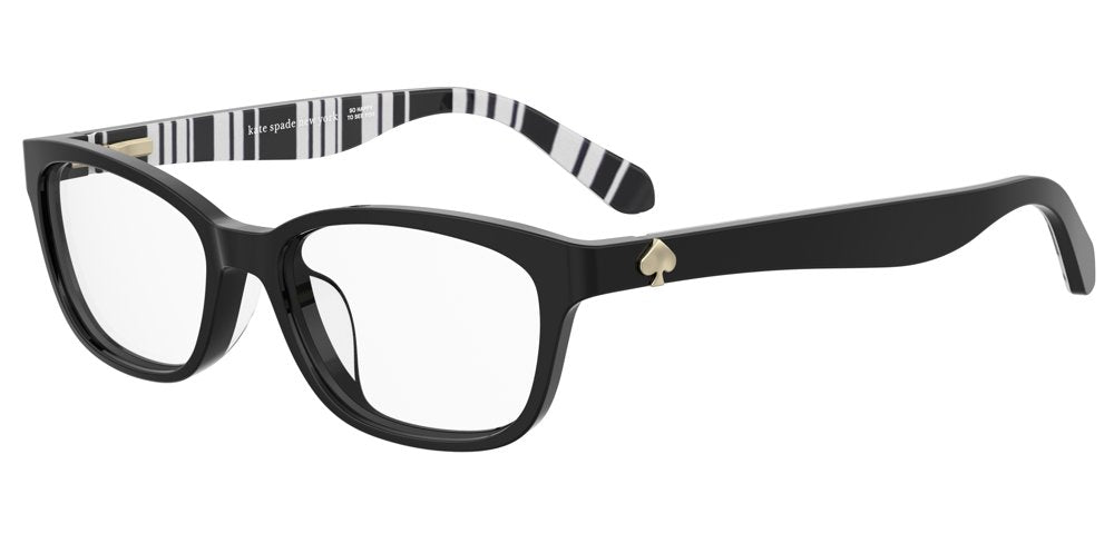 Kate Spade Brylie/F 807 Black Women's Eyeglasses