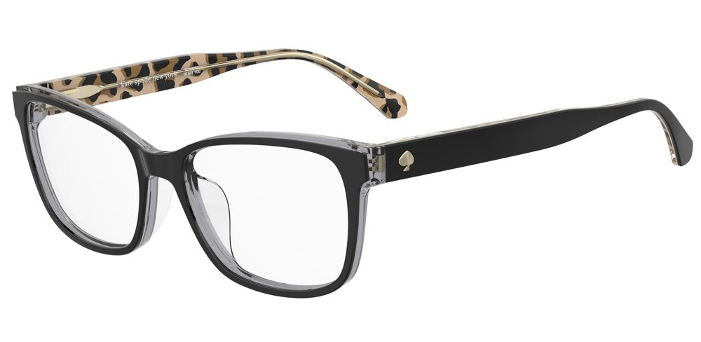 Kate Spade Crishell/F KB7 Grey Rectangular Women's Eyeglasses