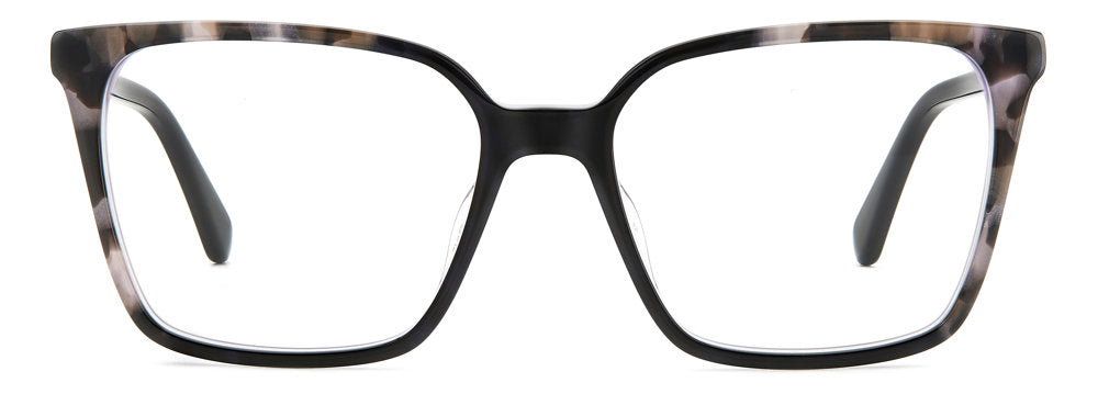 Kate Spade Everleigh 807 Black Square Women's Eyeglasses