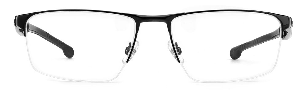 Carrera Ducati Carduc 025 807 Black Rectangular Men's Eyeglasses