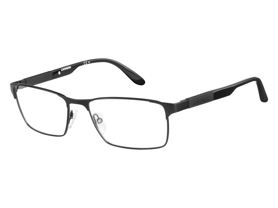 Carrera CA8822 10G MTBLK BK M Rectangular Men's Eyeglasses