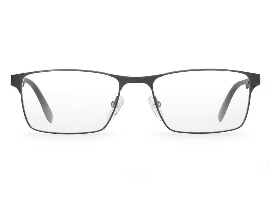 Carrera CA8822 10G MTBLK BK M Rectangular Men's Eyeglasses
