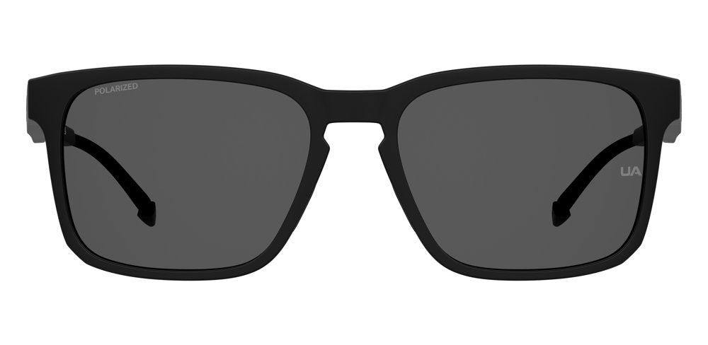 Under Armour UA ASSIST 2 08AM9 BLACKGREY Rectangular Men's Sunglasses
