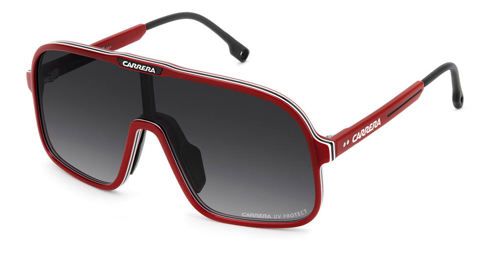 Carrera C Sport 11/S C9A9O Red Mask Men's Sunglasses