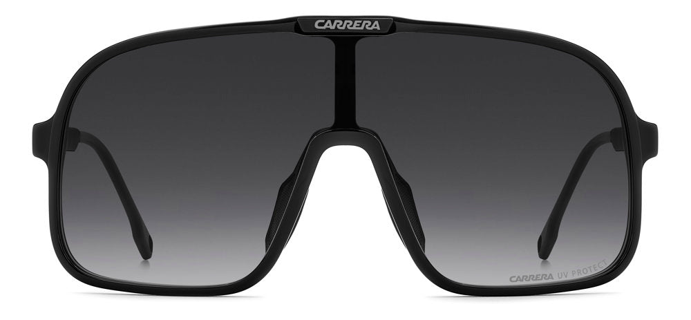 Carrera C Sport 11/S OIT9O Black Red Mask Men's Sunglasses