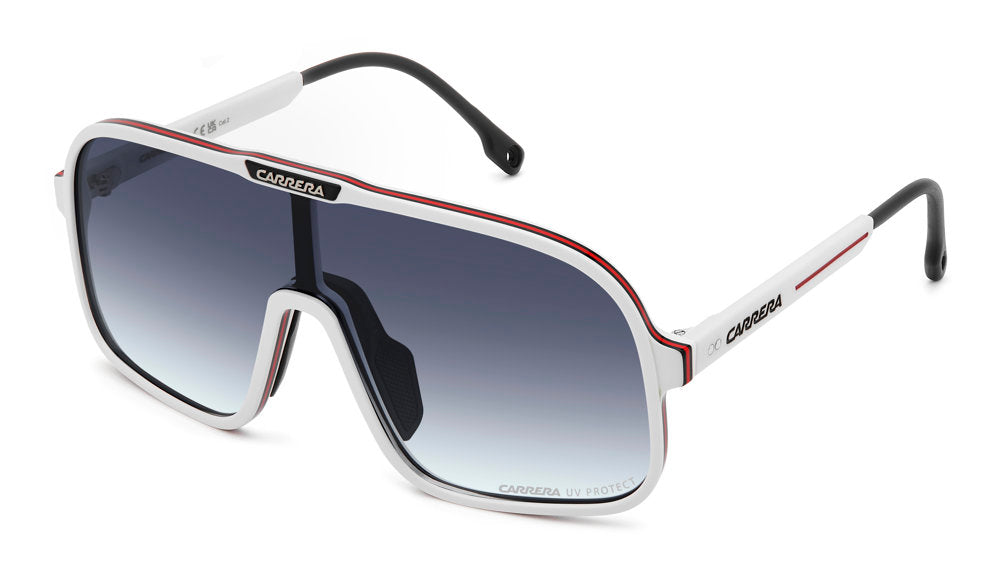 Carrera C Sport 11/S VK608 White Mask Men's Sunglasses