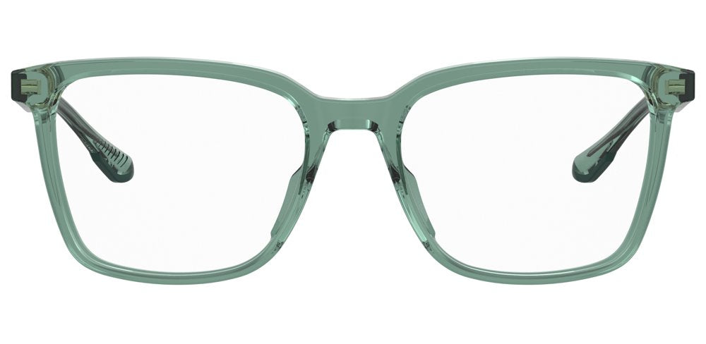 Under Armour UA 5104 00X Crystal Green Full Rim Rectangular Eyeglasses