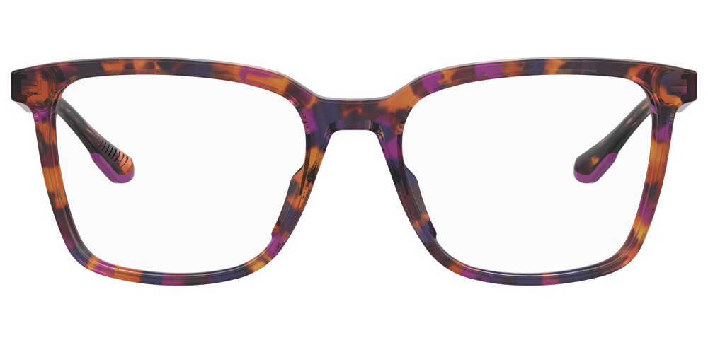 Under Armour UA 5104 2TM FUCHS HVN Rectangular Women's Eyeglasses
