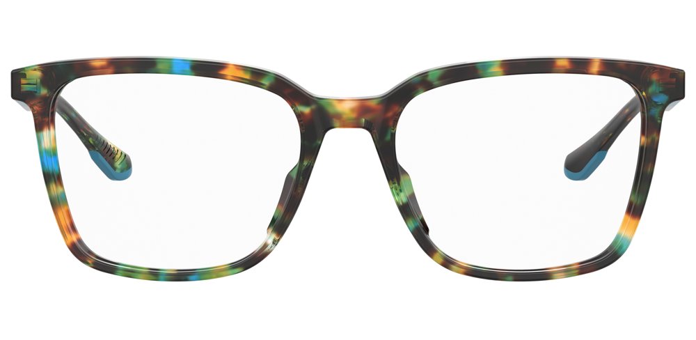Under Armour UA 5104 HL5 TURQ HAV T Rectangular Women's Eyeglasses