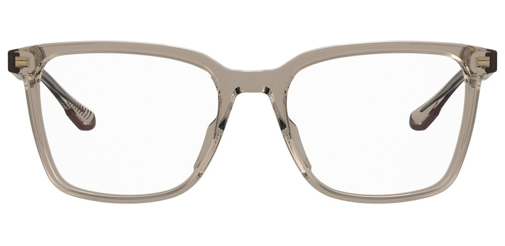 Under Armour UA 5104 SD9 BEIGCRYST Rectangular Women's Eyeglasses