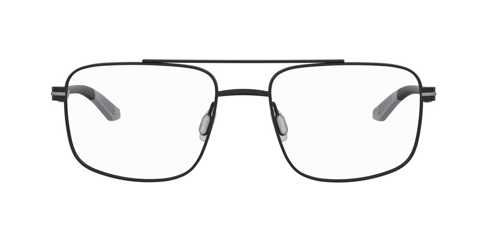 Under Armour UA 5103/G 003 Matte Black Full Rim Rectangular Eyeglasses
