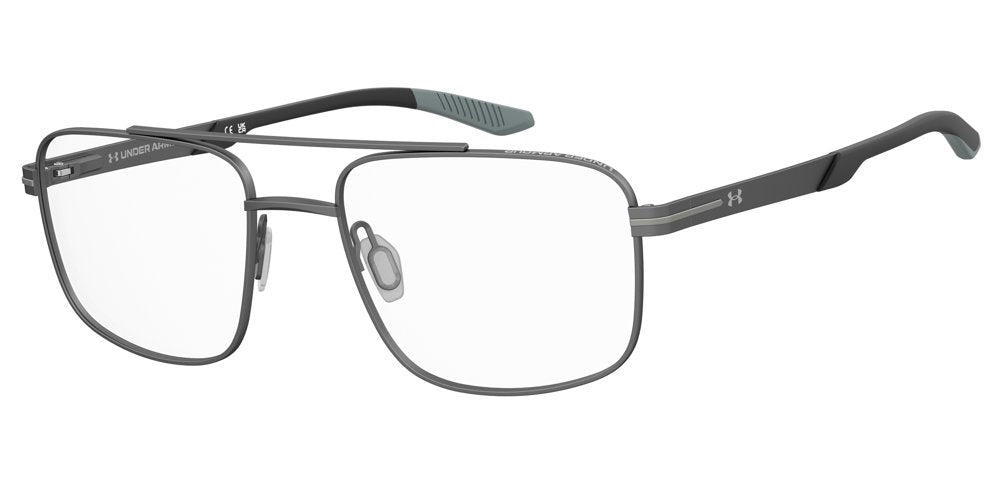 Under Armour UA 5103/G V6D MTDKRUTBL Rectangular Men's Eyeglasses