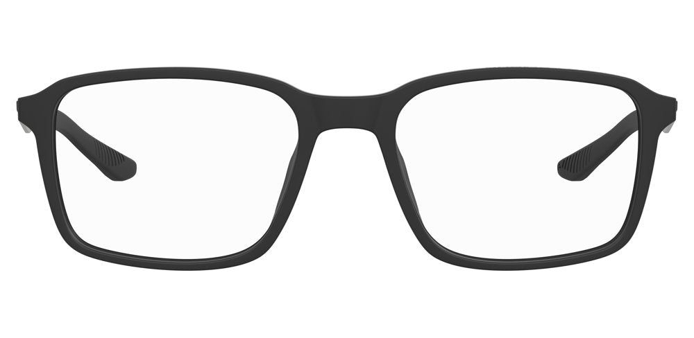 Under Armour UA 5099 003 Matte Black Full Rim Rectangular Eyeglasses