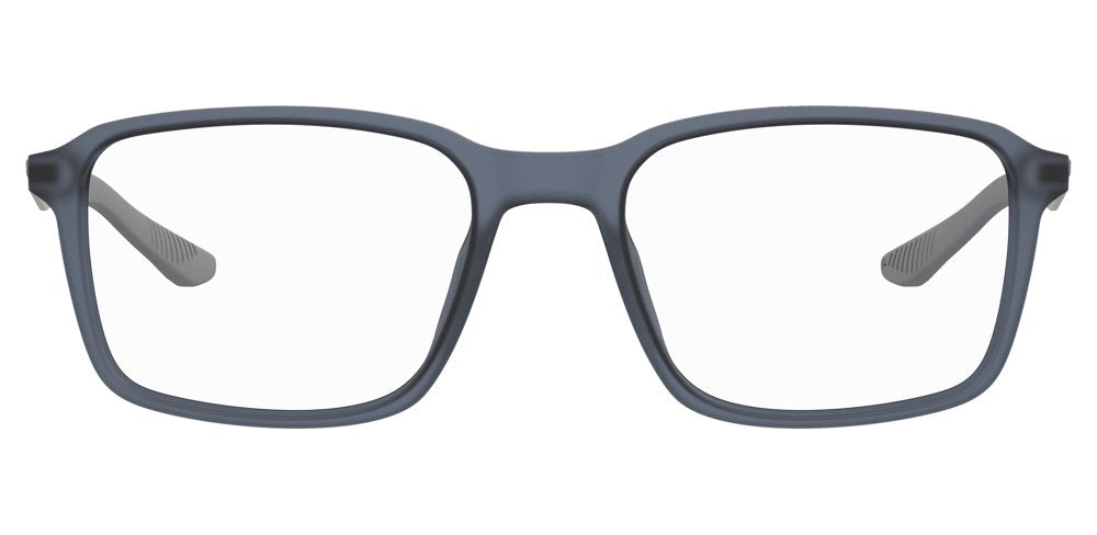 Under Armour UA 5099 XW0 BLUE GREY Rectangular Men's Eyeglasses