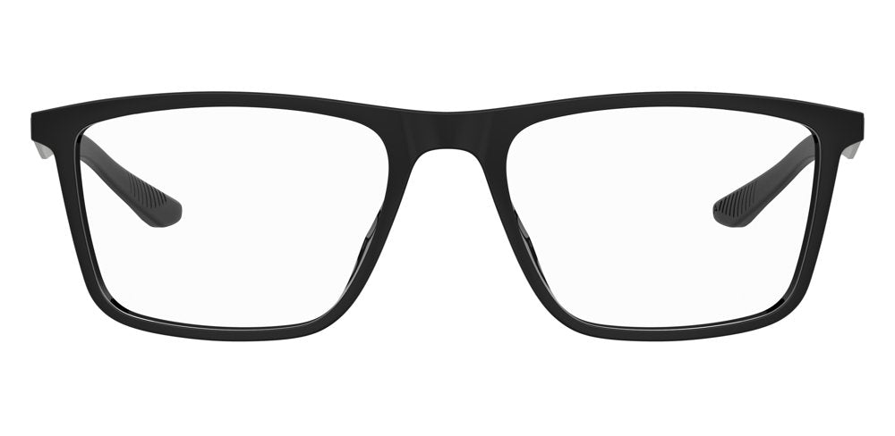Under Armour UA 5100 807 BLACK Rectangular Men's Eyeglasses