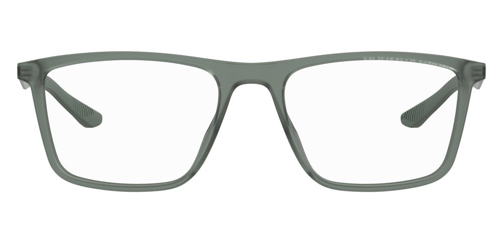 Under Armour UA 5100 B59 GRN CRYST Rectangular Men's Eyeglasses
