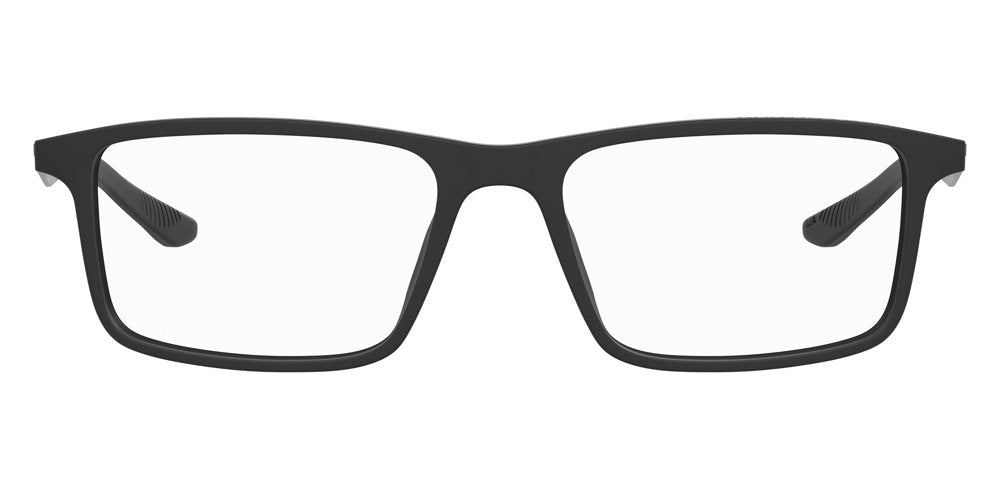Under Armour UA 5101 003 Matte Black Full Rim Rectangular Eyeglasses