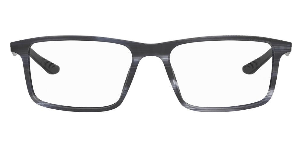 Under Armour UA 5101 2W8 GREY HORN Rectangular Men's Eyeglasses