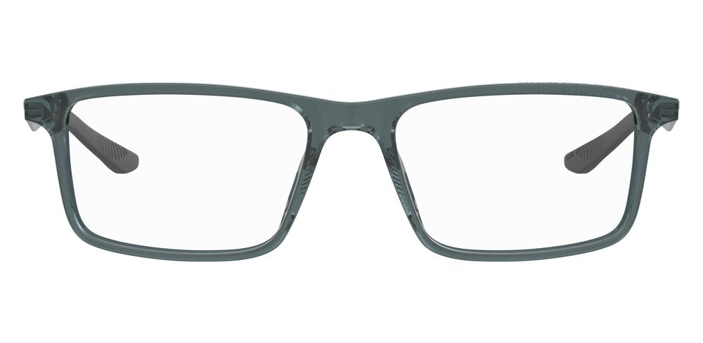 Under Armour UA 5101 QM4 CRY BLUE C Rectangular Men's Eyeglasses