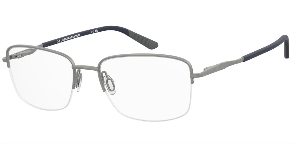 Under Armour UA 5096XL/G 9T9 MTRUTHBLU Rectangular Men's Eyeglasses