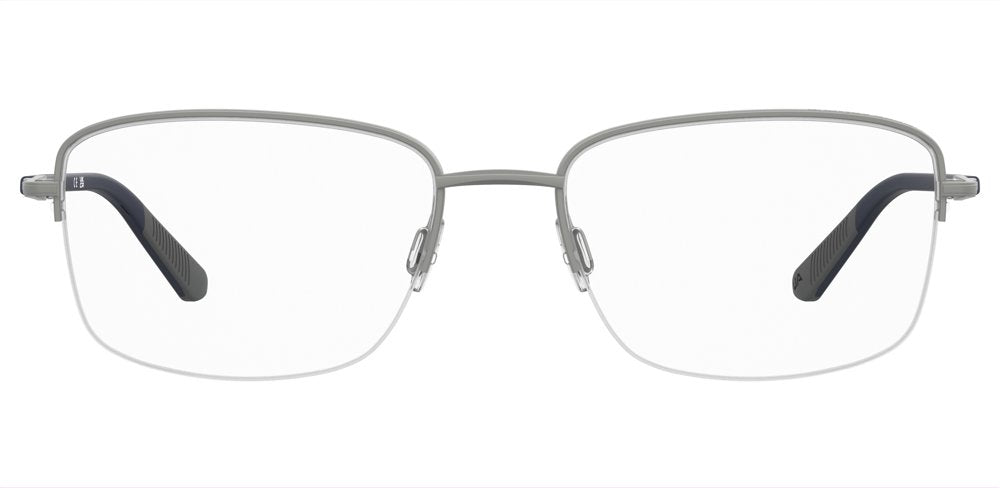 Under Armour UA 5096XL/G 9T9 MTRUTHBLU Rectangular Men's Eyeglasses