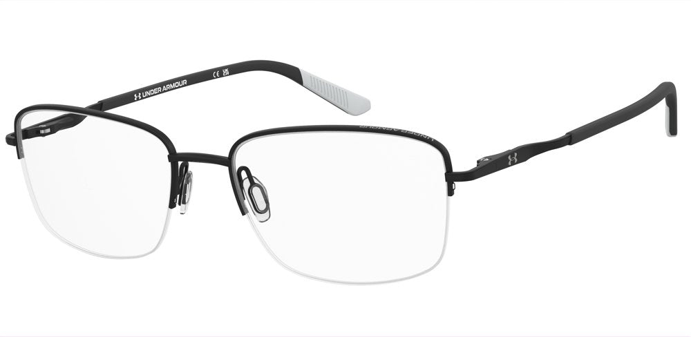Under Armour UA 5096XL/G O6W MTBK GREY Rectangular Men's Eyeglasses