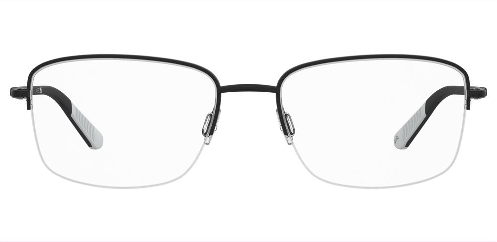 Under Armour UA 5096XL/G O6W MTBK GREY Rectangular Men's Eyeglasses