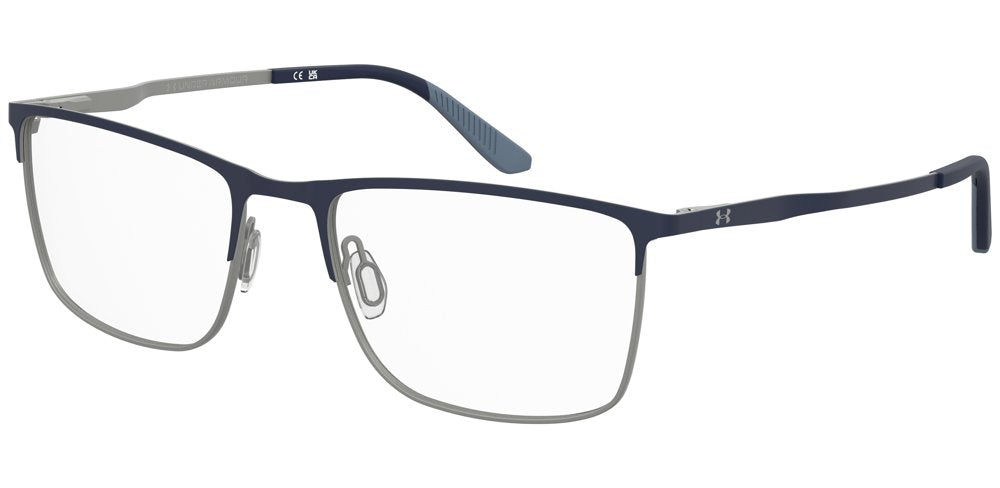 Under Armour UA 5097XL/G KU0 MTBLU RUTH Rectangular Men's Eyeglasses