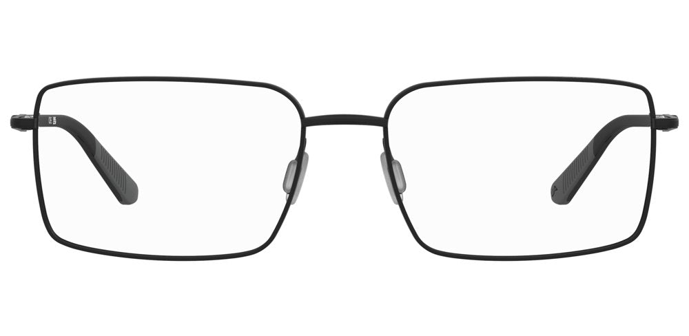 Under Armour UA 5098XL/G 003 Matte Black Full Rim Rectangular Eyeglasses