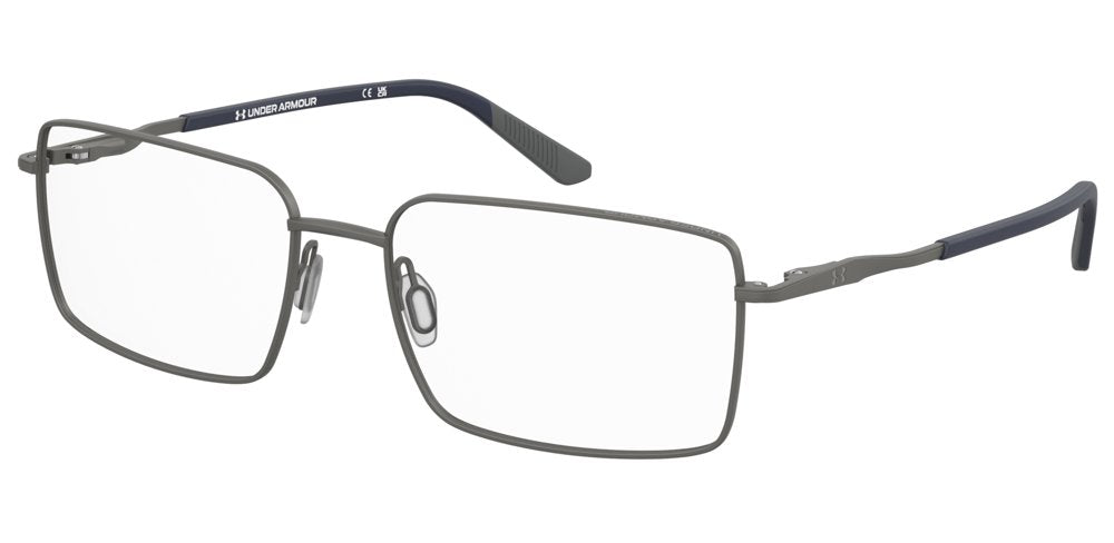 Under Armour UA 5098XL/G V6D MTDKRUTBL Rectangular Men's Eyeglasses