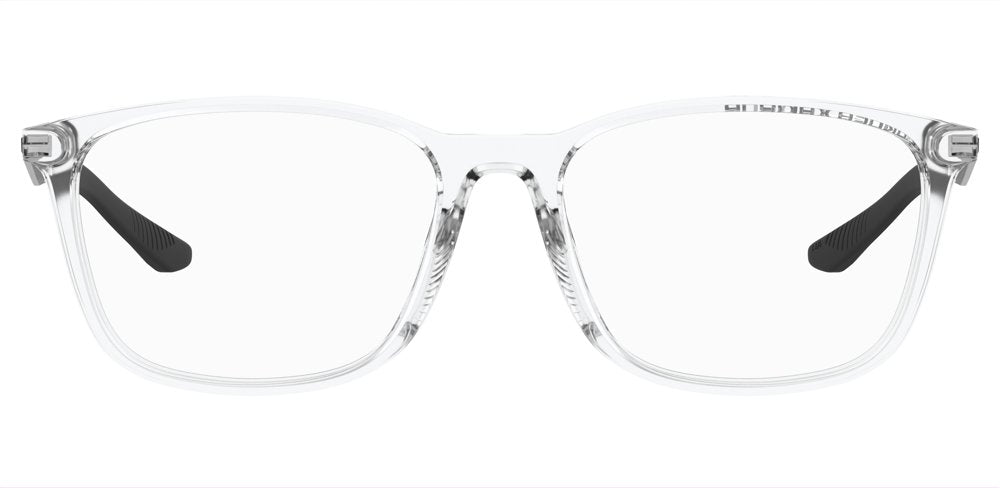 Under Armour UA 5105/F MNG CRYS BLCK Rectangular Men's Eyeglasses