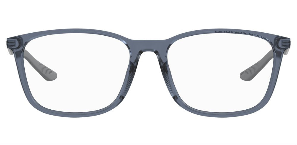 Under Armour UA 5105/F XW0 BLUE GREY Rectangular Men's Eyeglasses