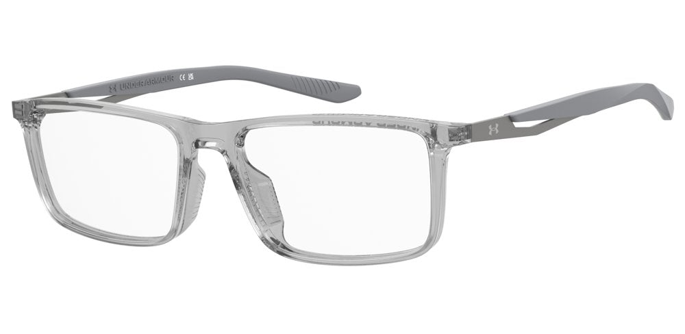 Under Armour UA 5108/F 63M CRY GREY Rectangular Men's Eyeglasses