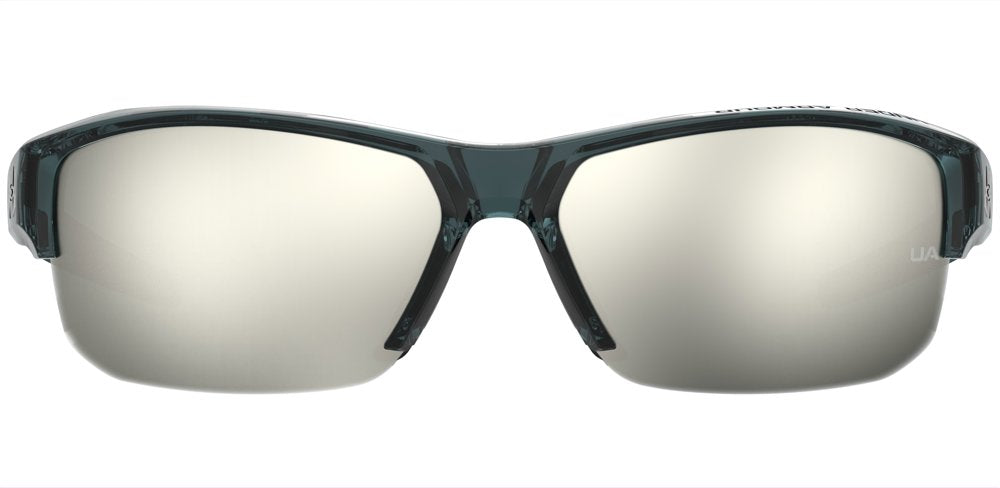 Under Armour UA FANATICAL II QM4UE Crystal Blue Sunglasses