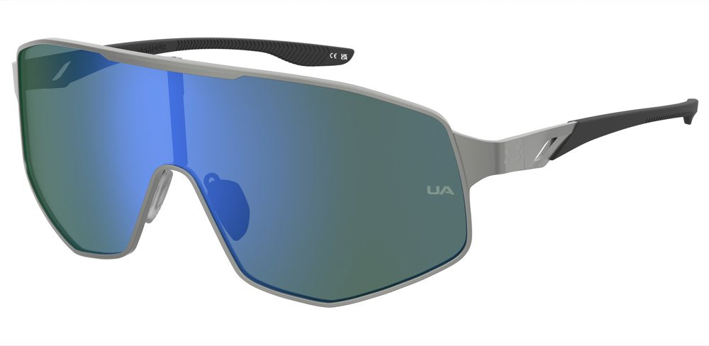 Under Armour UA GamedayMTL/G R81V8 Matte Ruthenium Sunglasses