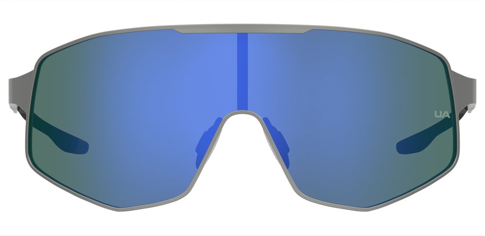Under Armour UA GamedayMTL/G R81V8 Matte Ruthenium Sunglasses