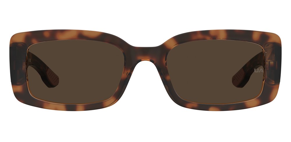 Under Armour UA Crossover 08670 HVN Full Rim Rectangular Sunglasses