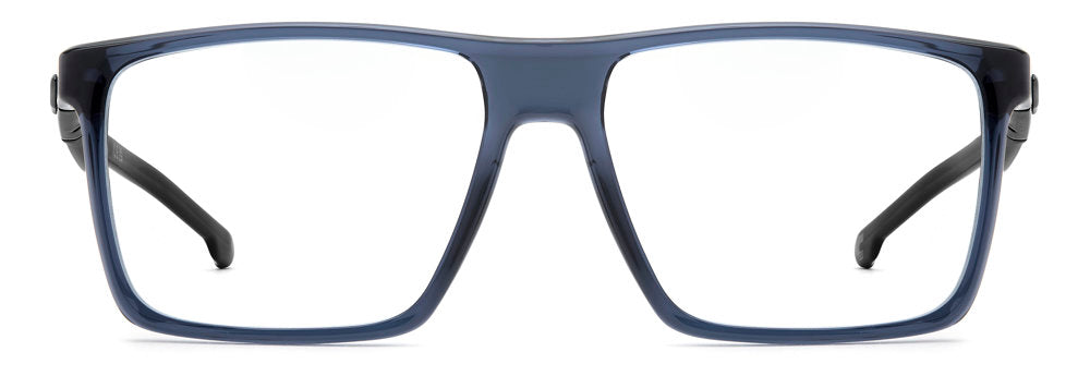 Carrera Ducati Carduc 058 PJP Blue Rectangular Men's Eyeglasses