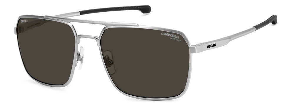 Carrera Ducati Carduc 057/S 62LIR BrshPall B Rectangular Men's Sunglasses