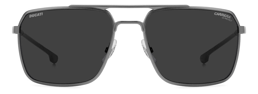Carrera Ducati Carduc 057/S R80IR MTDK Ruth Rectangular Men's Sunglasses