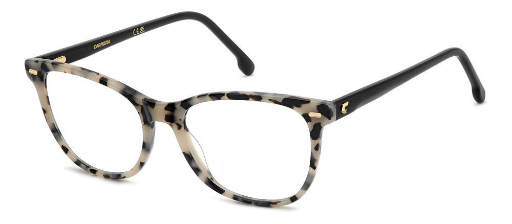 Carrera 3074 AHF WHITEHAVA Rectangular Women's Eyeglasses