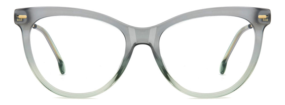 Carrera 3078 1ED Green Cat Eye Women's Eyeglasses