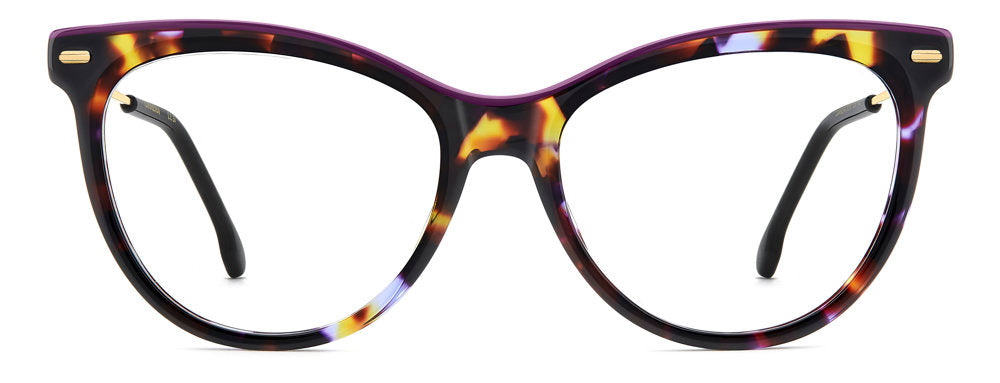 Carrera 3078 8Q4 VLT HVN GD Cat Eye Women's Eyeglasses