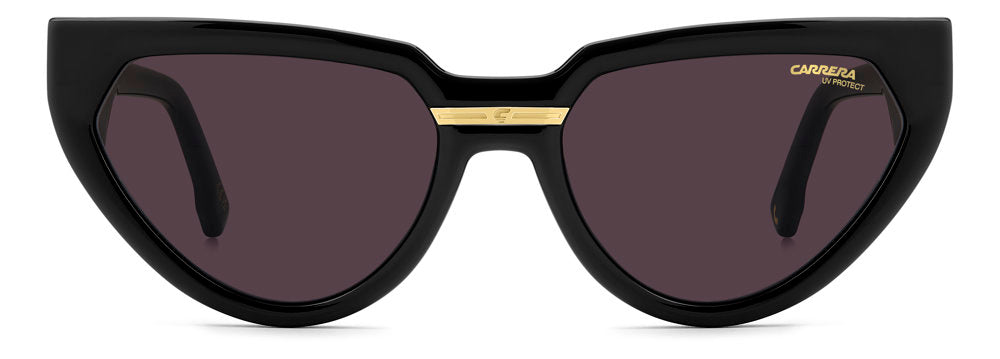 Carrera Victory C 20/S 807K2 Black Butterfly Women's Sunglasses