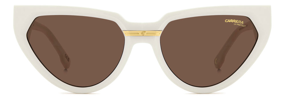 Carrera Victory C 20/S SZJ70 Ivory Butterfly Women's Sunglasses