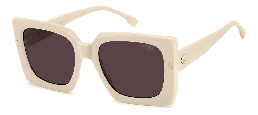 Carrera 3072/S 10AK2 BEIGE Rectangular Women's Sunglasses