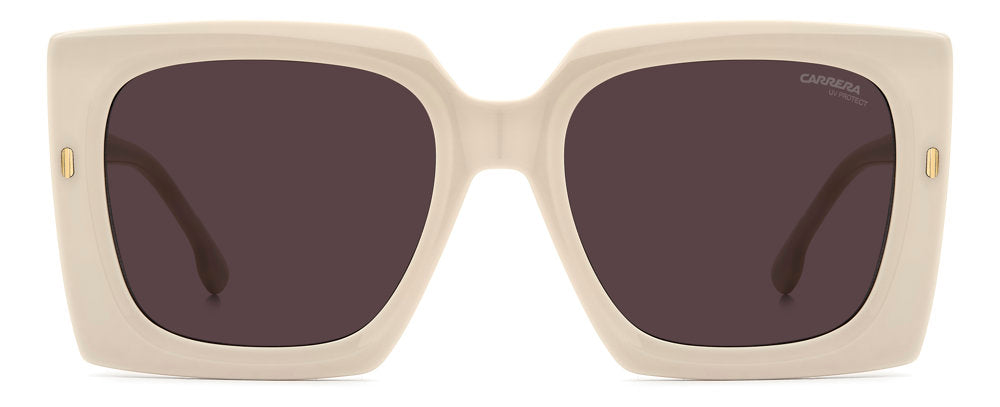 Carrera 3072/S 10AK2 BEIGE Rectangular Women's Sunglasses
