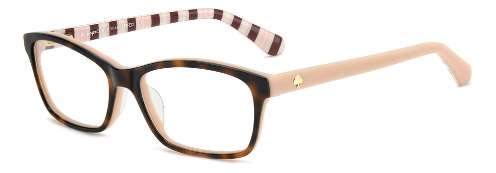 Kate Spade Catrina/3 OO4 Pink Havana Pink Women's Eyeglasses