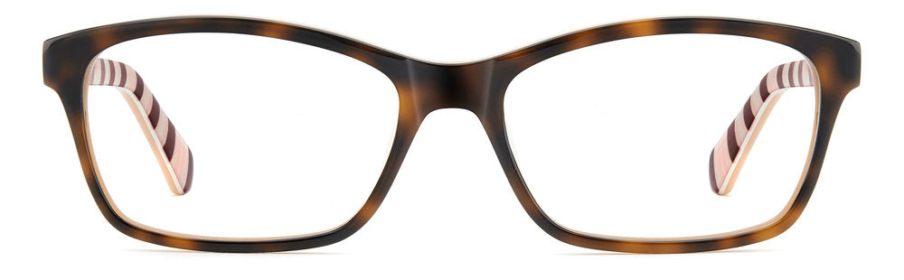Kate Spade Catrina/3 OO4 Pink Havana Pink Women's Eyeglasses